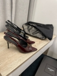 Босоножки Yves Saint Laurent Артикул LUX-114852. Вид 1