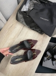 Босоножки Yves Saint Laurent Артикул LUX-114852. Вид 2