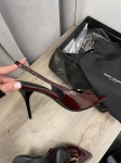 Босоножки Yves Saint Laurent Артикул LUX-114852. Вид 3