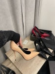 Туфли Yves Saint Laurent Артикул LUX-114857. Вид 1