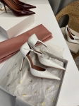 Туфли  Amina Muaddi Артикул LUX-114863. Вид 1