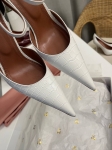 Туфли  Amina Muaddi Артикул LUX-114863. Вид 2
