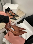 Туфли  Amina Muaddi Артикул LUX-114861. Вид 2
