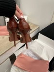 Туфли  Amina Muaddi Артикул LUX-114861. Вид 4