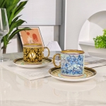 Чайная пара Versace Артикул LUX-114921. Вид 3