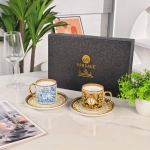Чайная пара Versace Артикул LUX-114921. Вид 4
