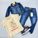 Костюм Burberry Артикул LUX-114978. Вид 1