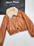 Дубленка  Miu Miu Артикул LUX-115041. Вид 3