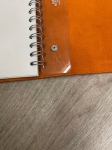 Блокнот Hermes Артикул LUX-114986. Вид 5