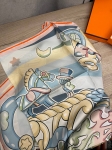 Платок Hermes Артикул LUX-114997. Вид 5