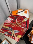 Платок Hermes Артикул LUX-114996. Вид 3