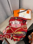 Платок Hermes Артикул LUX-114996. Вид 4
