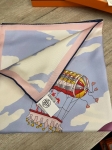 Платок Hermes Артикул LUX-114994. Вид 2
