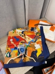 Платок Hermes Артикул LUX-114988. Вид 2