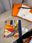 Платок Hermes Артикул LUX-114988. Вид 1