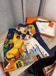Платок Hermes Артикул LUX-114988. Вид 4