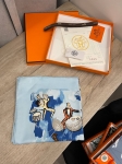Платок Hermes Артикул LUX-114987. Вид 1