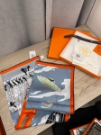 Платок Hermes Артикул LUX-114993. Вид 1