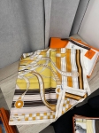 Платок Hermes Артикул LUX-114989. Вид 1