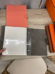Блокнот Hermes Артикул LUX-115005. Вид 4