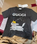 Футболка  Gucci Артикул LUX-115406. Вид 1