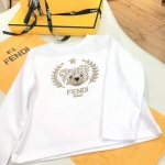 Лонгслив Fendi Артикул LUX-115415. Вид 1