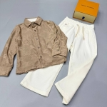 Комплект Burberry Артикул LUX-115013. Вид 1