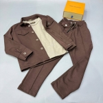 Костюм 3-ка  Loro Piana Артикул LUX-115015. Вид 1