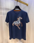 Футболка  Hermes Артикул LUX-115061. Вид 1