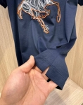 Футболка  Hermes Артикул LUX-115061. Вид 4