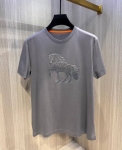 Футболка  Hermes Артикул LUX-115059. Вид 2