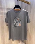 Футболка  Hermes Артикул LUX-115058. Вид 1