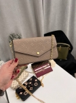 Сумка женская  Louis Vuitton Артикул LUX-115087. Вид 1