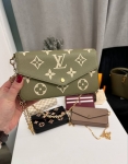 Сумка женская  Louis Vuitton Артикул LUX-115086. Вид 1