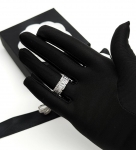 Кольцо  Chanel Артикул LUX-115113. Вид 2