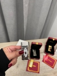 Зажигалка Cartier Артикул LUX-115124. Вид 1