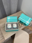  Подарочный набор ароматических свечей  Tiffany&Co Артикул LUX-115074. Вид 1
