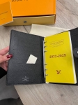 Блокнот  Louis Vuitton Артикул LUX-115128. Вид 4