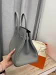 Сумка женская Birkin, 30 Hermes Артикул LUX-115169. Вид 4