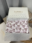 Комплект постельного белья La Perla Артикул LUX-115174. Вид 1