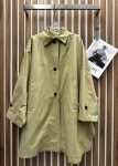 Плащ Toteme  Артикул LUX-115177. Вид 1