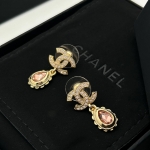 Серьги Chanel Артикул LUX-115204. Вид 1