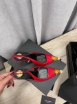 Туфли  Yves Saint Laurent Артикул LUX-115210. Вид 3