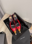 Туфли  Yves Saint Laurent Артикул LUX-115210. Вид 6