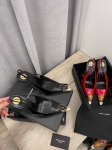Туфли  Yves Saint Laurent Артикул LUX-115209. Вид 2