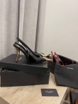 Туфли  Yves Saint Laurent Артикул LUX-115209. Вид 1
