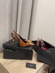 Туфли  Yves Saint Laurent Артикул LUX-115208. Вид 1