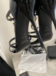 Босоножки  Yves Saint Laurent Артикул LUX-115249. Вид 5