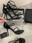 Босоножки  Yves Saint Laurent Артикул LUX-115249. Вид 6