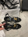 Босоножки  Yves Saint Laurent Артикул LUX-115249. Вид 7